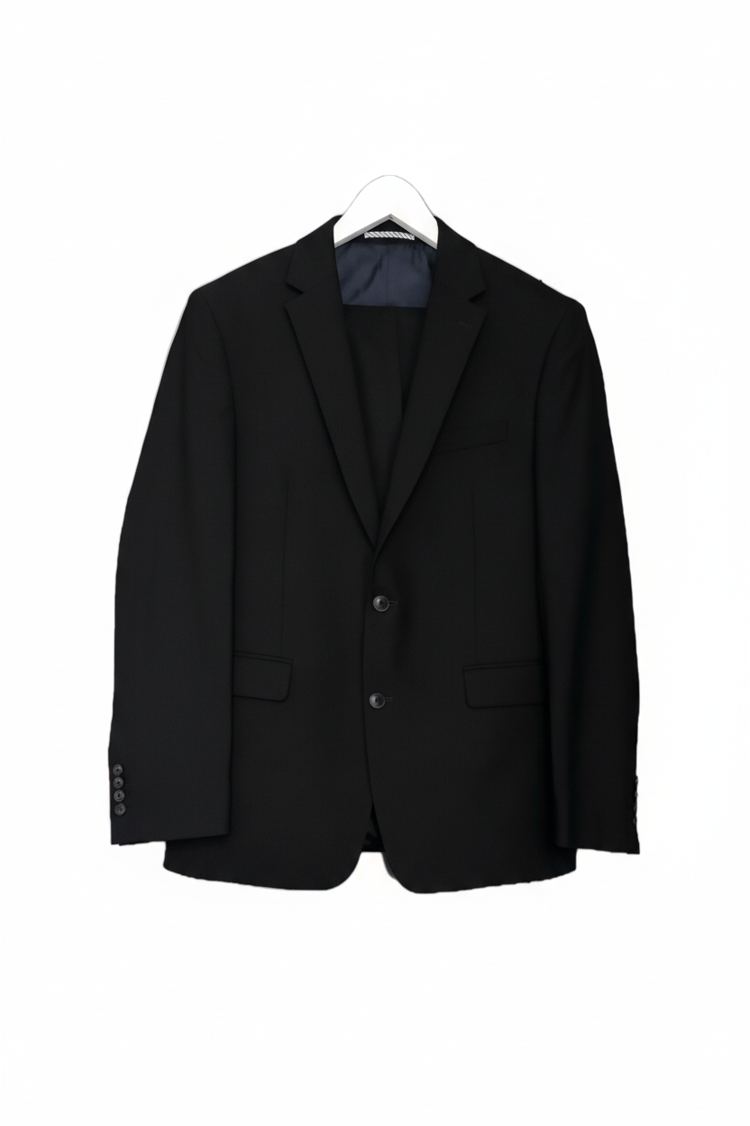 Suit Jacket Front