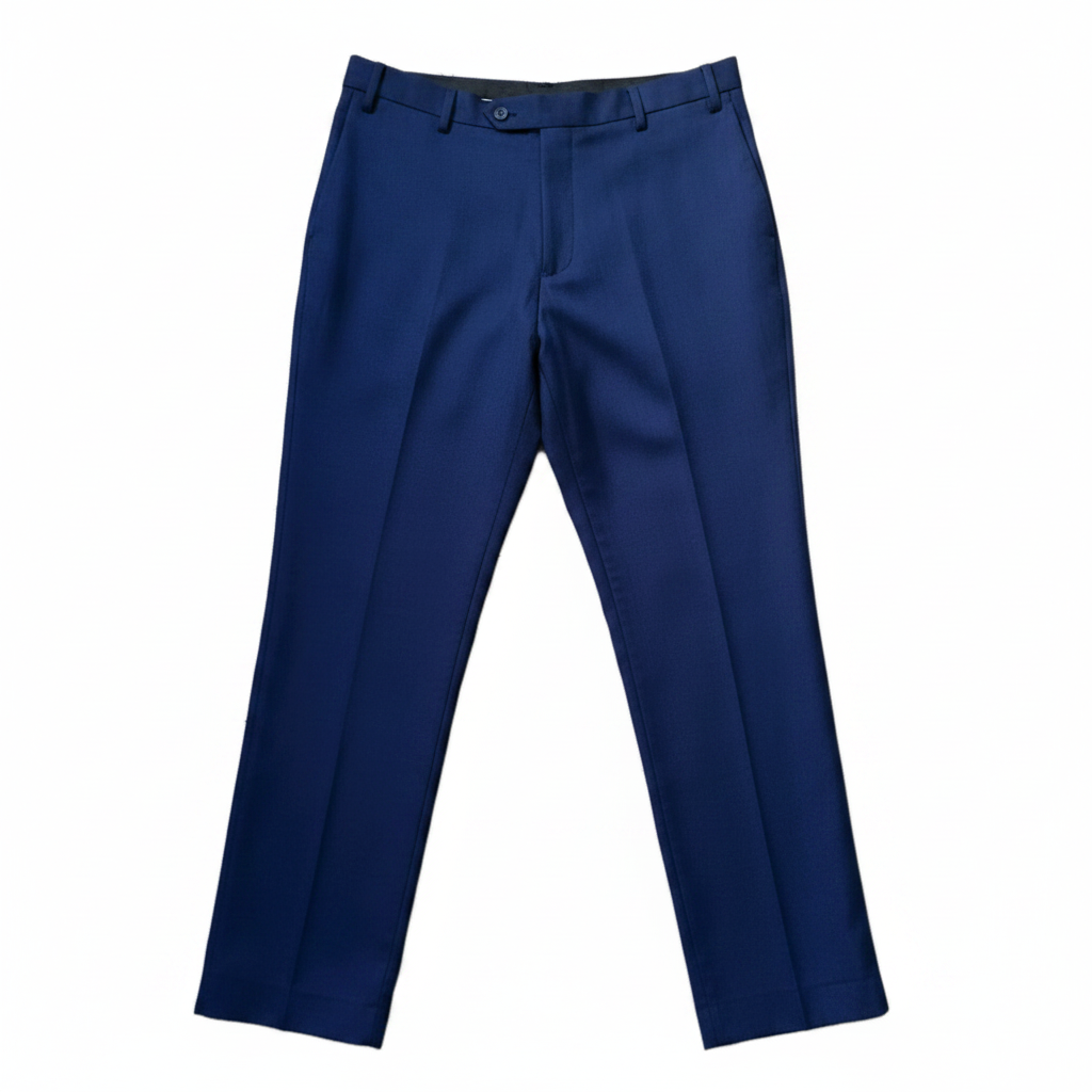 Trouser Front - Enhanced