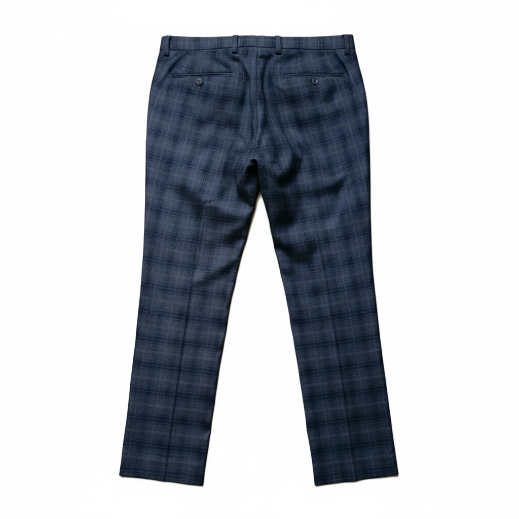Trousers back