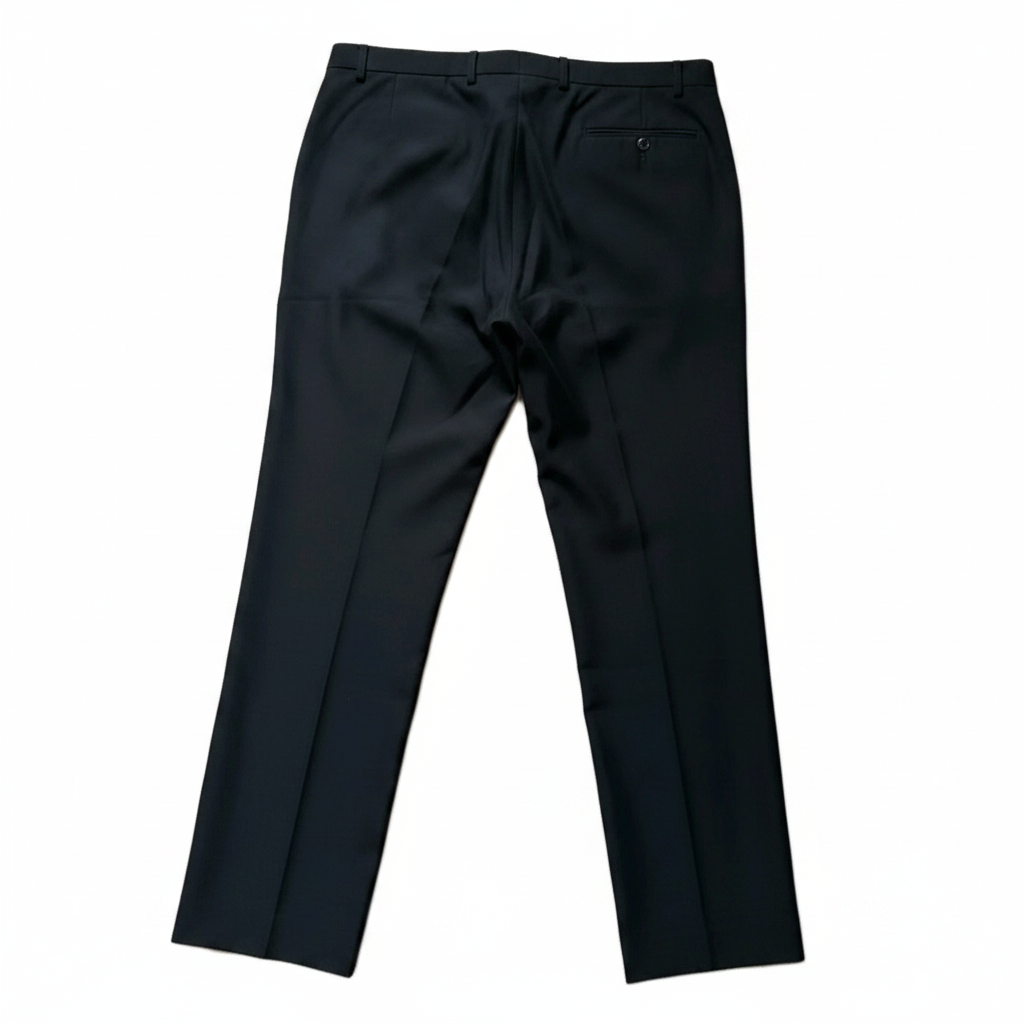 Trousers back