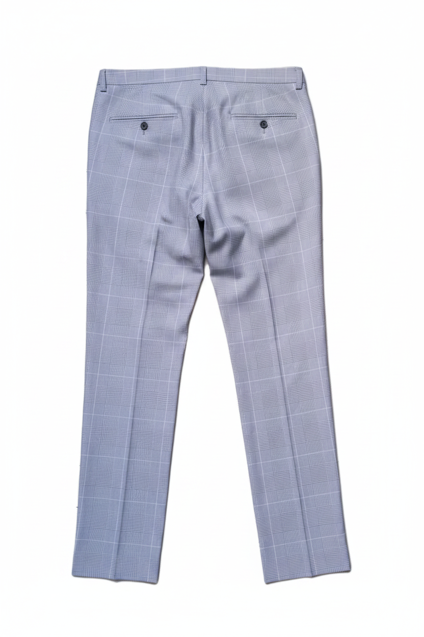 Trousers back