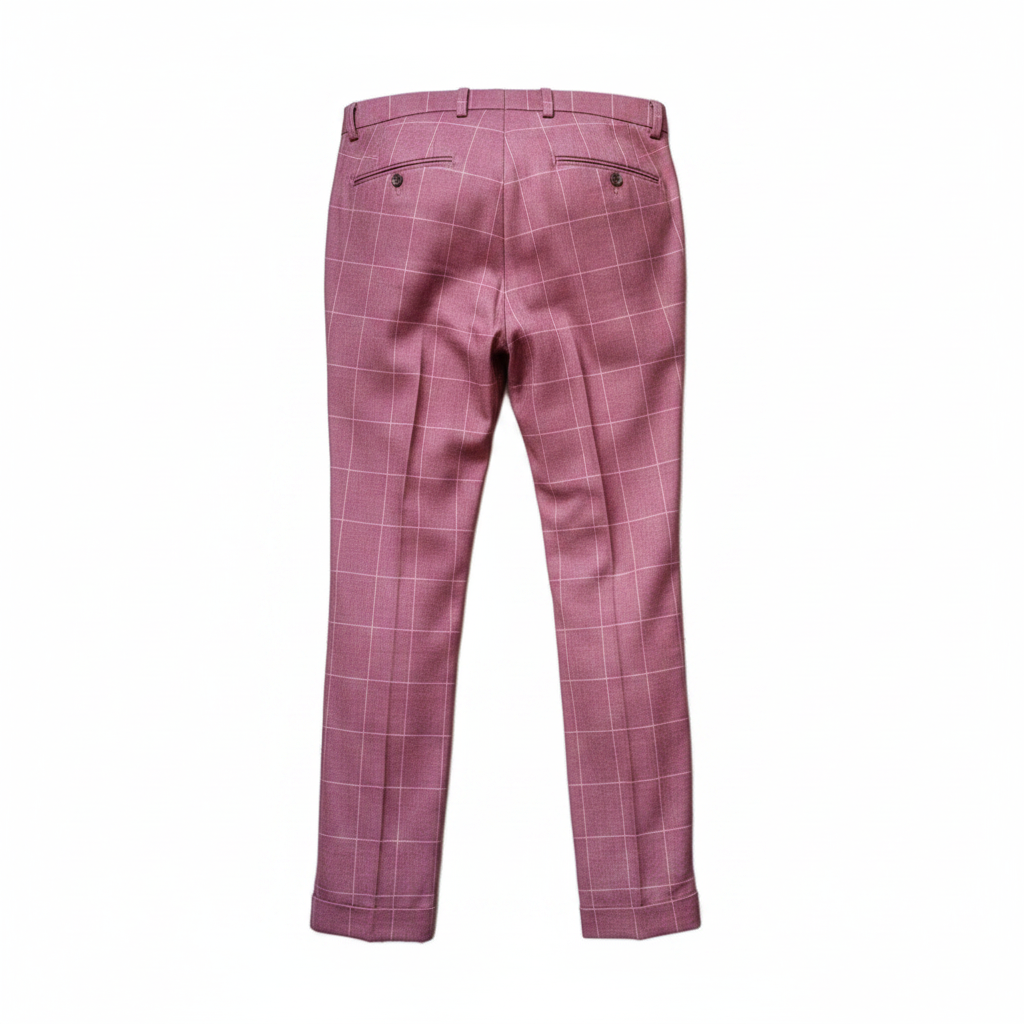 Trousers Back