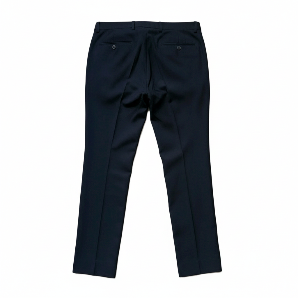 Trousers Back