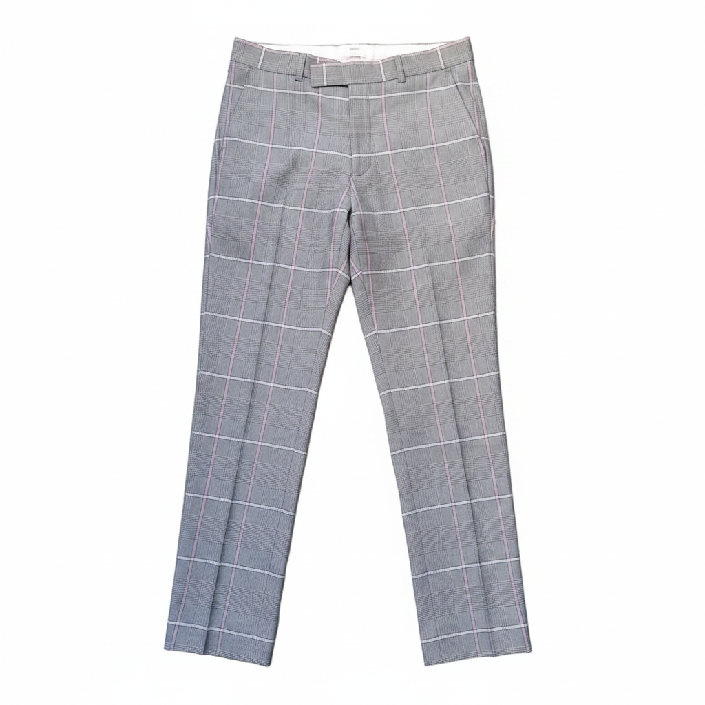 Trousers Front - Enhanced