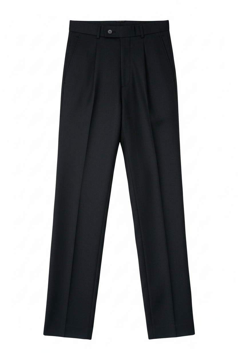 Trousers Front Retouched