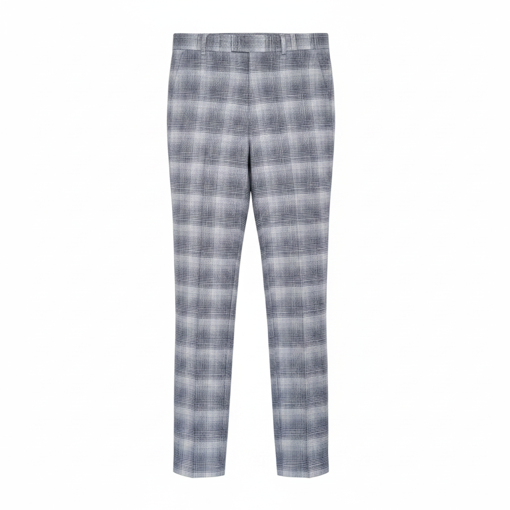 Trousers Front View