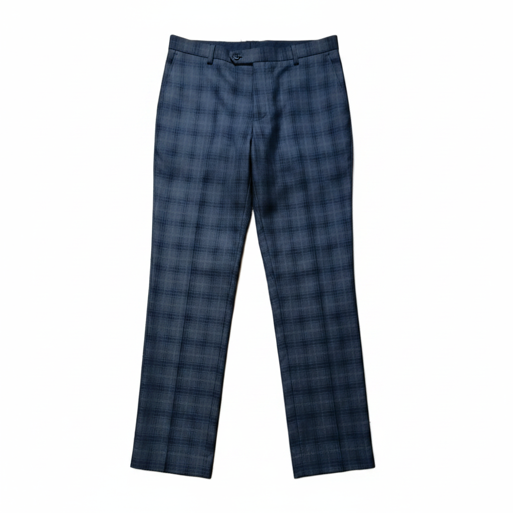 Trousers front