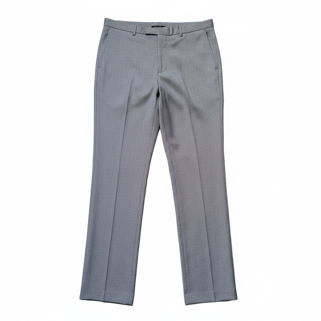 Trousers front