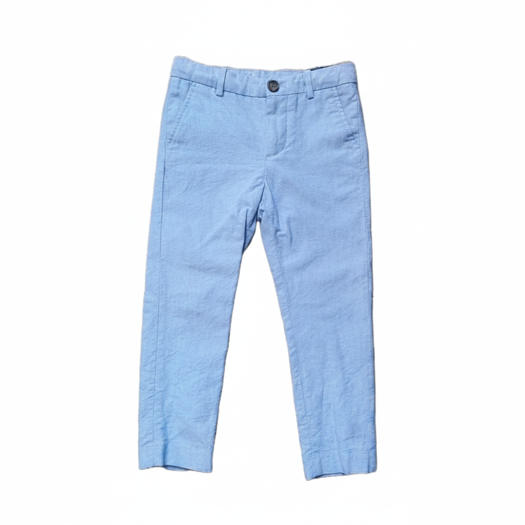 Trousers front