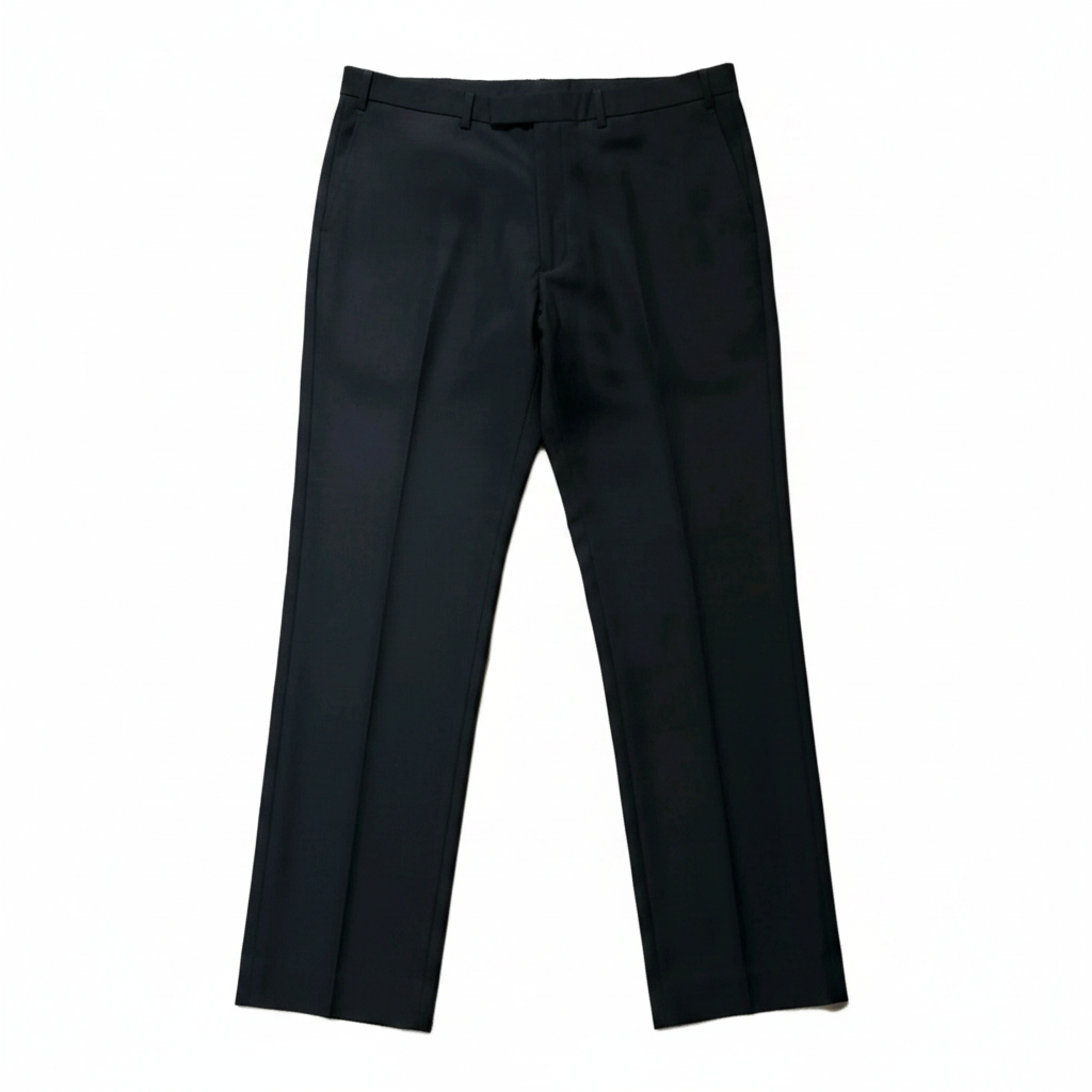 Trousers front
