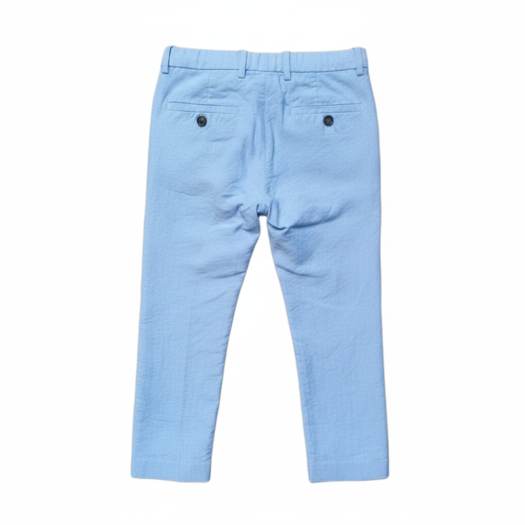 Trousers rear