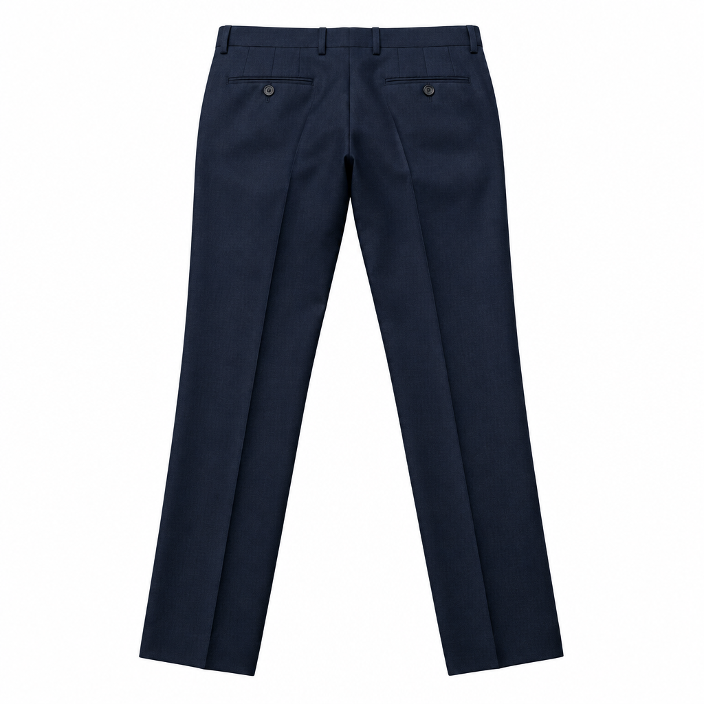 Trousers Rear