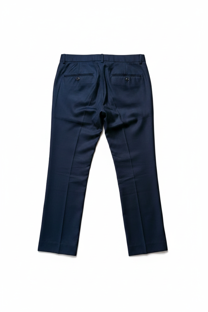 Trousers Rear