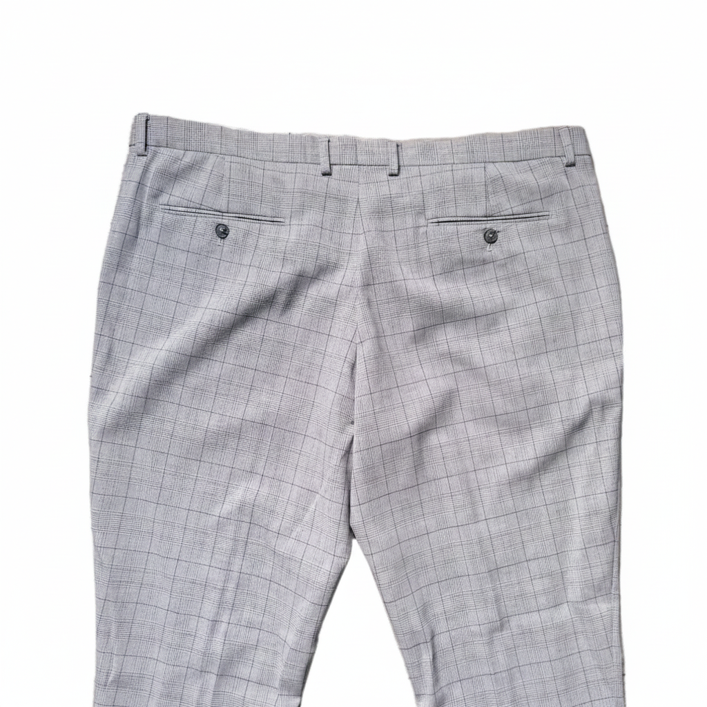 Trousers waistband