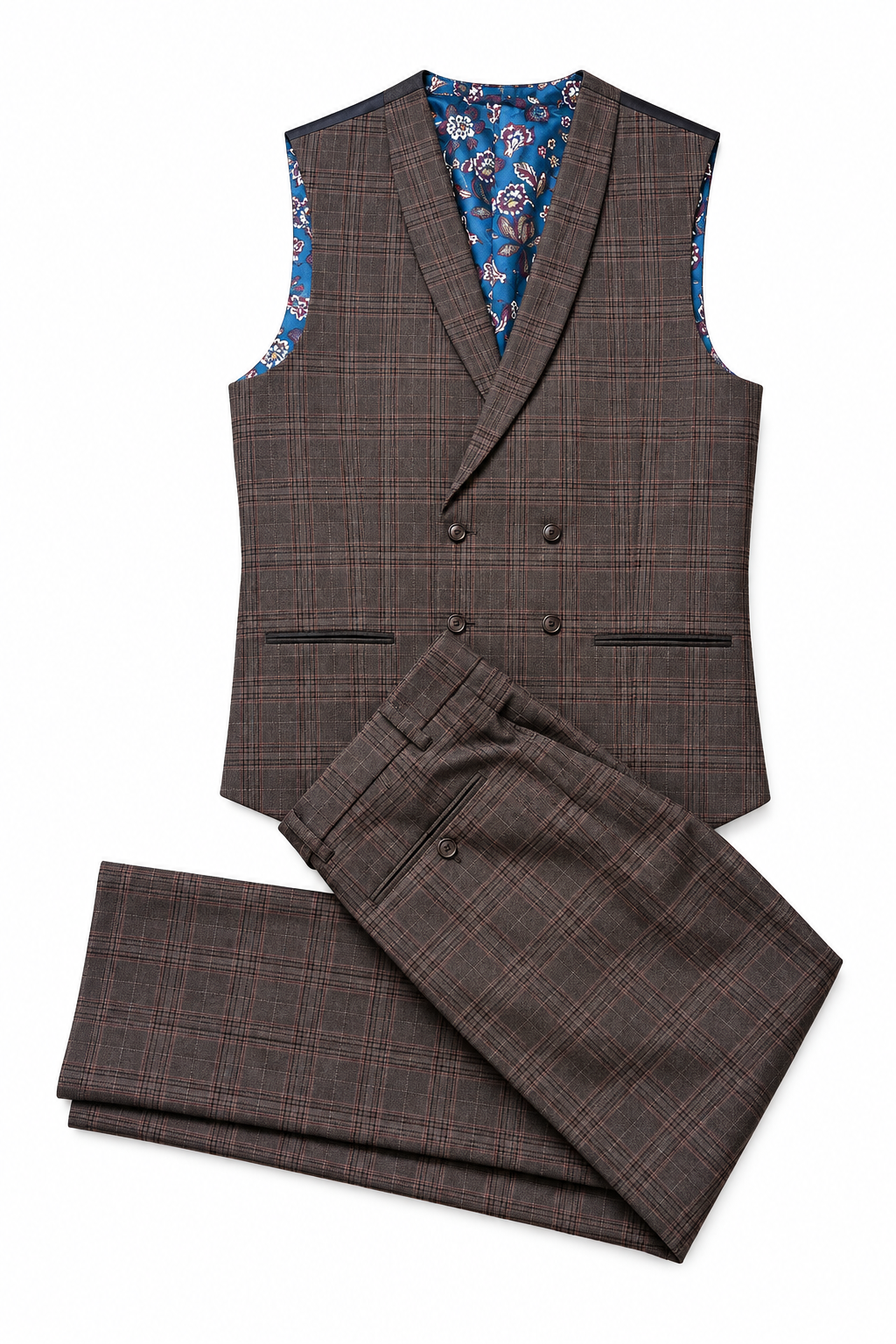 Waistcoat & Trousers Set